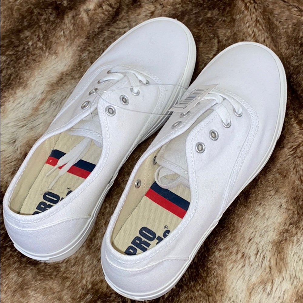 White Keds, brand new